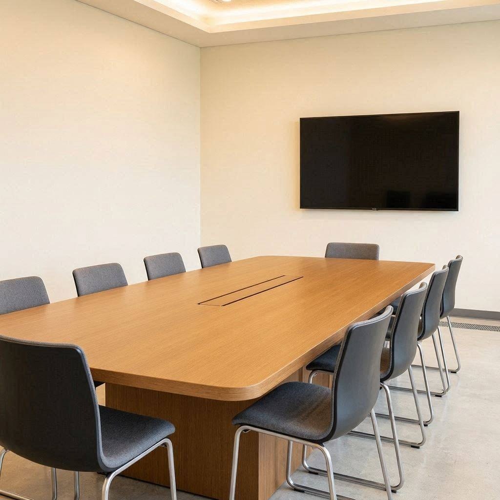 多场活动同时举办会让直播电商团队的写字楼办公会议室利用率产生哪些执行偏差